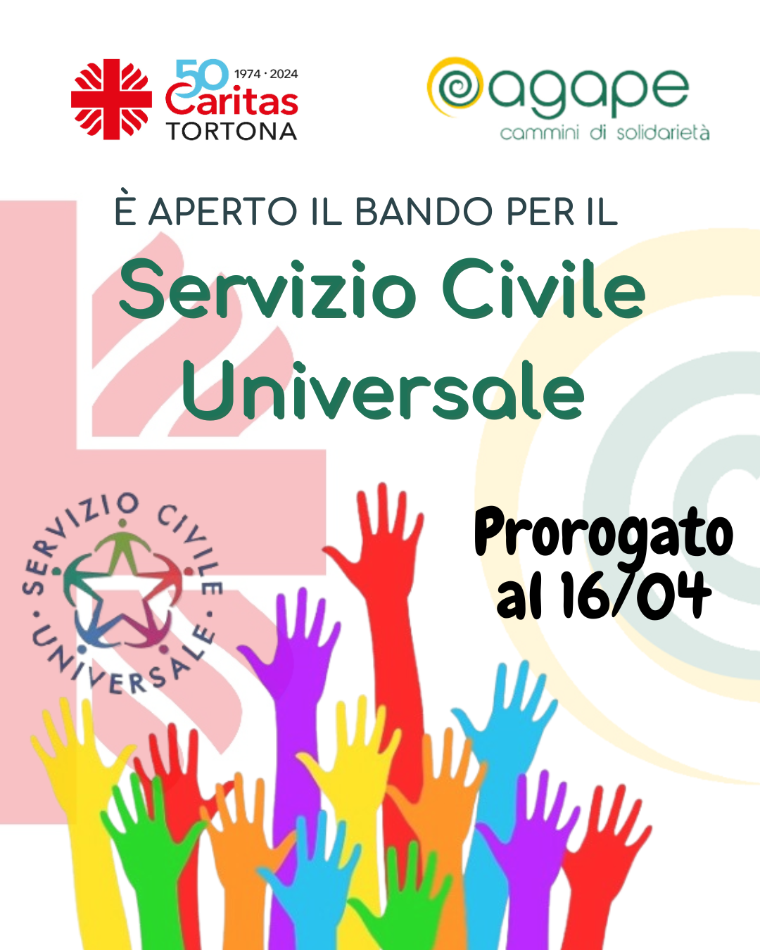 Agape Cooperativa Sociale Onlus - Tortona